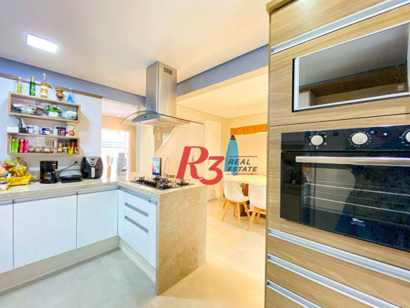 Imagem Sobrado com 3 Quartos à Venda, 113 m² em Boqueirão - Santos
