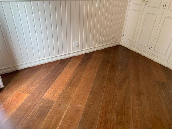 Imagem Apartamento com 4 Quartos à Venda, 217 m² em Campo Belo - São Paulo