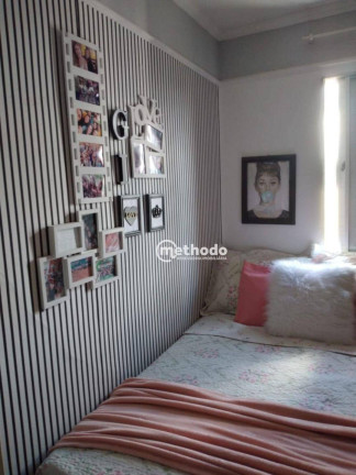 Imagem Apartamento com 3 Quartos à Venda, 70 m² em Jardim Indianópolis - Campinas