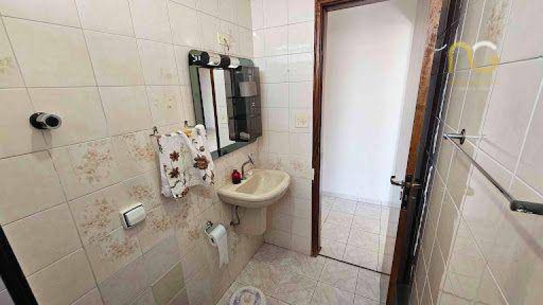Imagem Apartamento com 1 Quarto à Venda, 60 m² em Boqueirão - Praia Grande