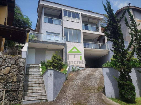 Imagem Casa de Condomínio com 3 Quartos à Venda, 378 m² em Transurb - Itapevi Imagem Casa de Condomínio com 3 Quartos à Venda, 378 m² em Transurb - Itapevi