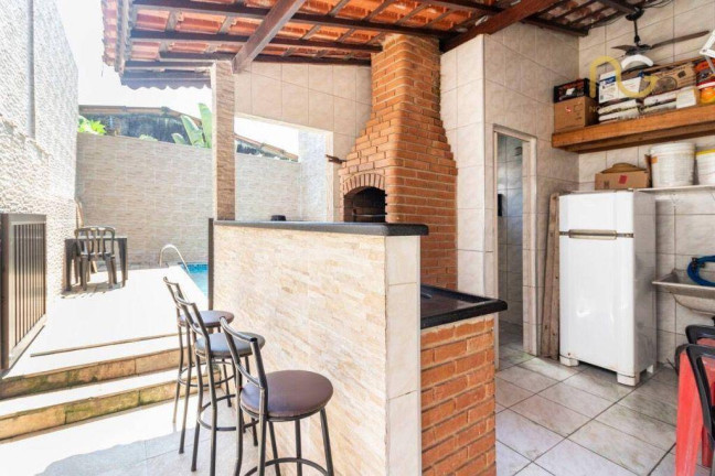 Imagem Casa com 3 Quartos à Venda, 97 m² em Vila Assunção - Praia Grande Imagem Casa com 3 Quartos à Venda, 97 m² em Vila Assunção - Praia Grande
