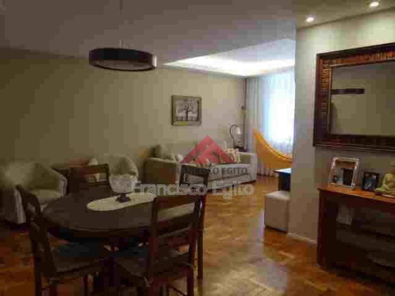 Imagem Apartamento com 3 Quartos à Venda, 110 m² em Icaraí - Niterói Imagem Apartamento com 3 Quartos à Venda, 110 m² em Icaraí - Niterói
