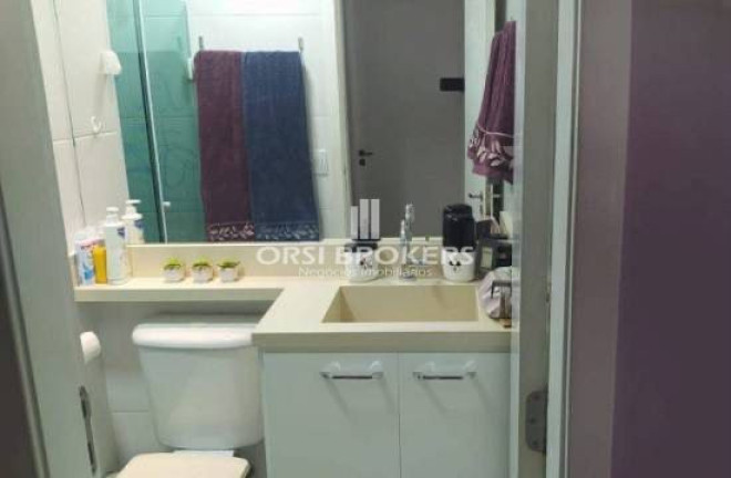 Imagem Apartamento com 2 Quartos à Venda, 47 m² em Jardim Do Lago - São Paulo
