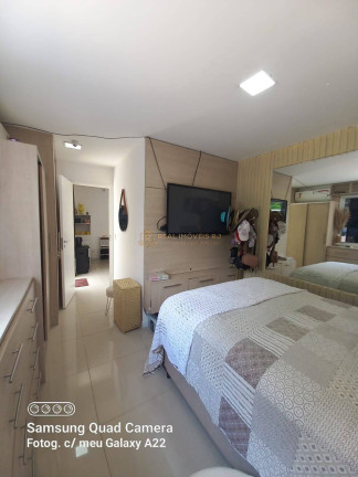 Imagem Apartamento com 3 Quartos à Venda, 126 m² em Vargem Pequena - Rio De Janeiro