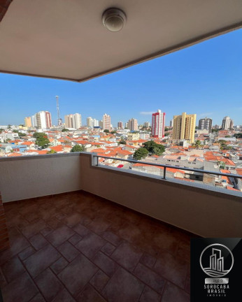 Imagem Apartamento com 3 Quartos à Venda, 130 m² em Centro - Sorocaba