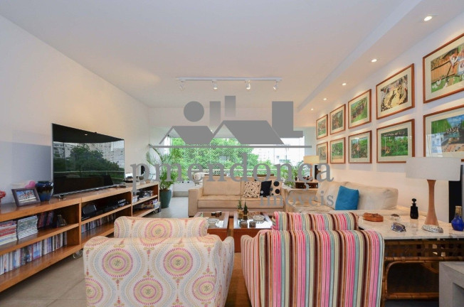 Imagem Apartamento com 4 Quartos à Venda, 230 m² em Higienópolis - São Paulo Imagem Apartamento com 4 Quartos à Venda, 230 m² em Higienópolis - São Paulo