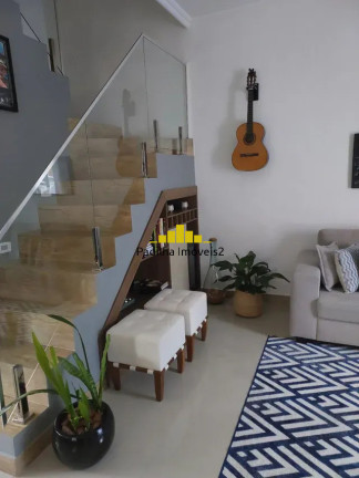 Imagem Casa de Condomínio com 3 Quartos à Venda, em Jardim São Carlos - Sorocaba Imagem Casa de Condomínio com 3 Quartos à Venda, em Jardim São Carlos - Sorocaba