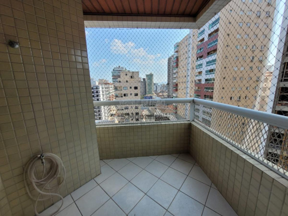 Imagem Apartamento com 2 Quartos à Venda, 80 m² em Guilhermina - Praia Grande