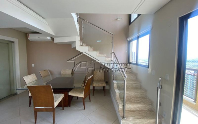 Imagem Cobertura com 4 Quartos à Venda, 312 m² em Vila Adyana - São José Dos Campos