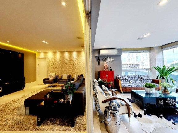 Imagem Apartamento com 3 Quartos à Venda, 190 m² em Vila Romana - São Paulo