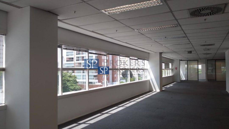 Imagem Sala Comercial para Alugar, 500 m² em Itaim Bibi - São Paulo Imagem Sala Comercial para Alugar, 500 m² em Itaim Bibi - São Paulo