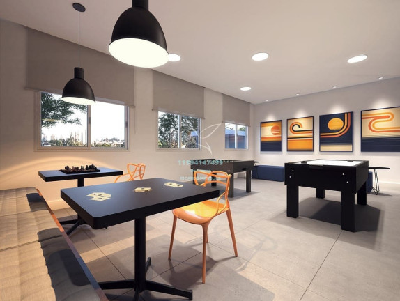 Imagem Apartamento com 1 Quarto à Venda, 25 m² em Vila Andrade - São Paulo