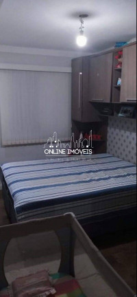 Imagem Apartamento com 2 Quartos à Venda, 54 m² em Jardim Suécia I - Mogi Guaçu