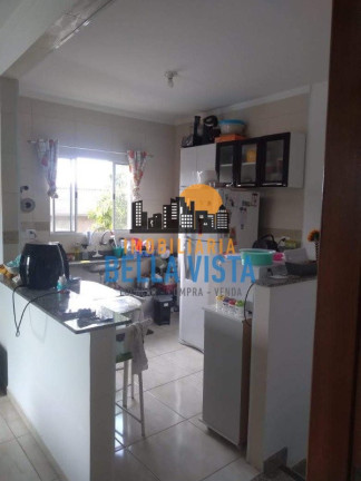 Imagem Sobrado com 2 Quartos à Venda,  em Vila Margarida - São Vicente