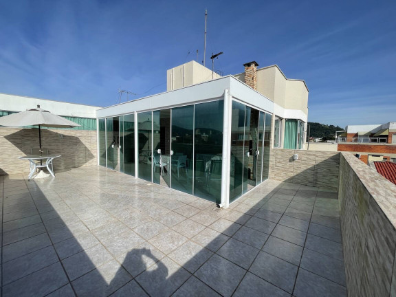 Imagem Cobertura com 2 Quartos à Venda, 125 m² em Canasvieiras - Florianópolis