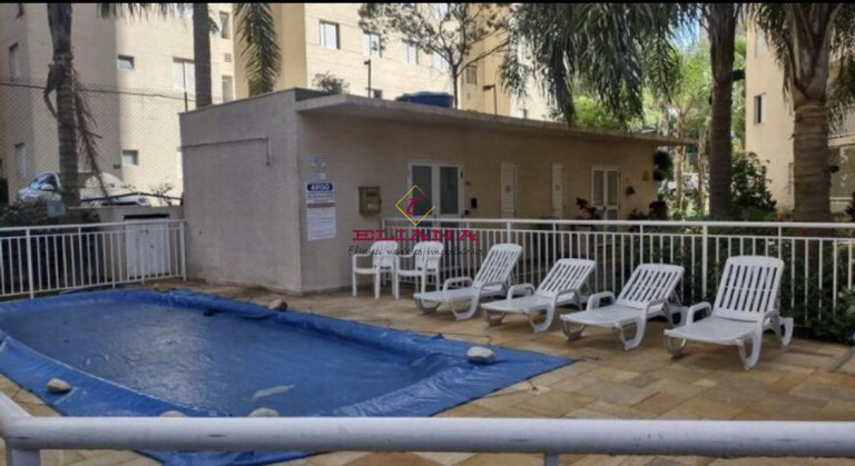 Imagem Apartamento com 3 Quartos à Venda, 64 m² em Jardim íris - São Paulo