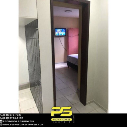 Imagem Apartamento com 3 Quartos à Venda, 70 m² em Cuiá - João Pessoa