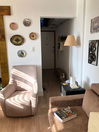 Imagem Apartamento com 1 Quarto à Venda, 56 m² em Bela Vista - São Paulo Imagem Apartamento com 1 Quarto à Venda, 56 m² em Bela Vista - São Paulo