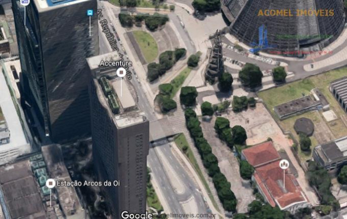 Imagem Imóvel para Alugar, 928 m² em Centro - Rio De Janeiro