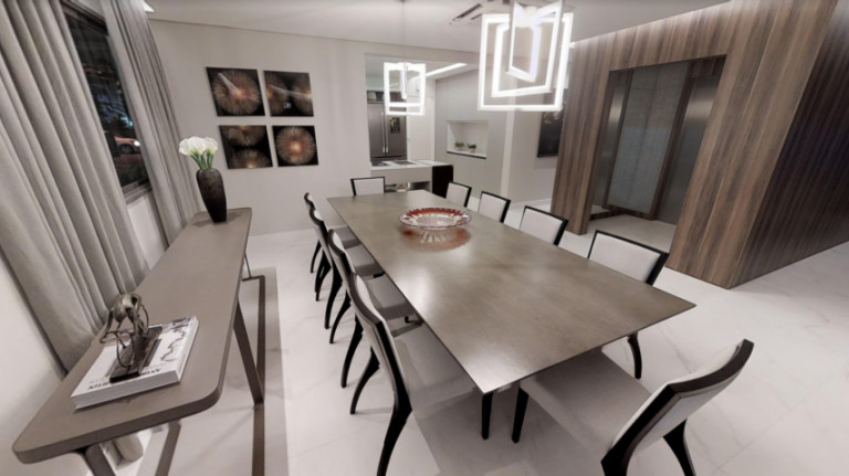 Imagem Cobertura com 4 Quartos à Venda, 371 m² em Cambuí - Campinas