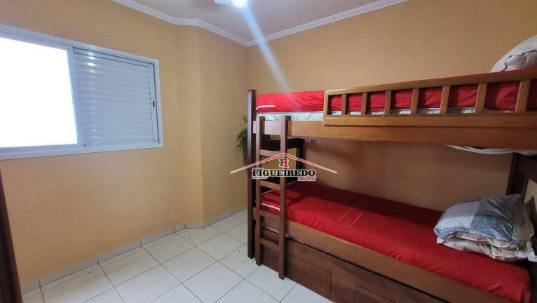 Imagem Apartamento com 1 Quarto à Venda, 45 m² em Caiçara - Praia Grande
