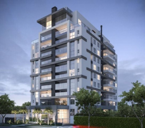 Apartamento com 3 Quartos à Venda, 141 m² em Bigorrilho - Curitiba