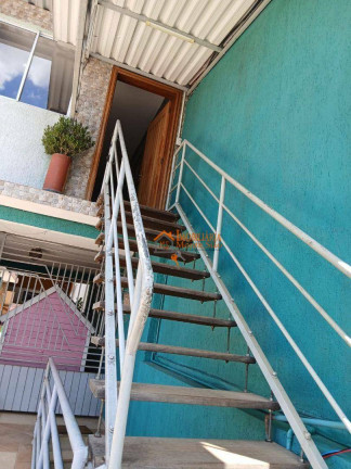 Imagem Casa com 2 Quartos para Alugar, 110 m² em Jardim Adriana - Guarulhos Imagem Casa com 2 Quartos para Alugar, 110 m² em Jardim Adriana - Guarulhos