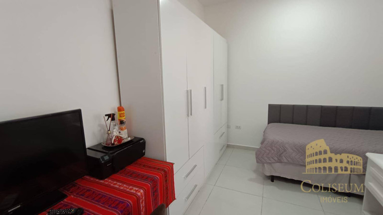 Imagem Apartamento com 1 Quarto para Alugar, 61 m² em Ocian - Praia Grande