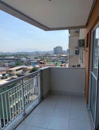 Imagem Apartamento com 2 Quartos à Venda, 69 m² em Jardim Vinte E Cinco De Agosto - Duque De Caxias