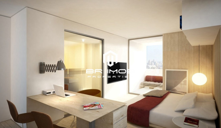 Imagem Imóvel com 1 Quarto à Venda, 35 m² em Itaim Bibi - São Paulo