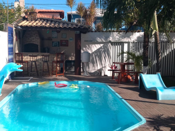 Imagem Casa com 4 Quartos à Venda, 104 m² em Arembepe (abrantes) - Camaçari