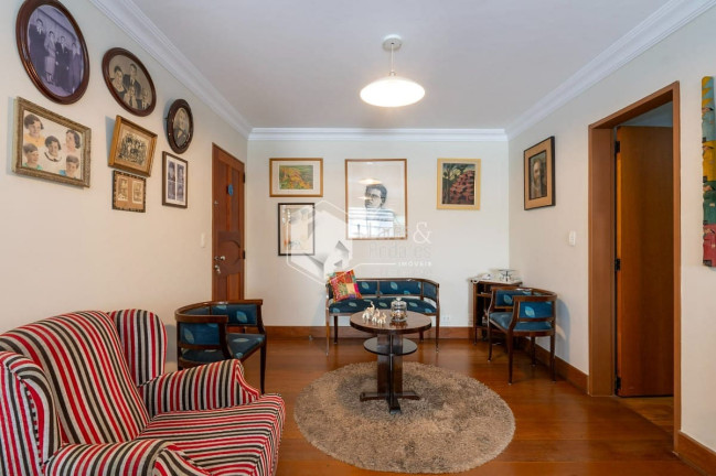 Imagem Apartamento com 3 Quartos à Venda, 129 m² em Itaim Bibi - São Paulo