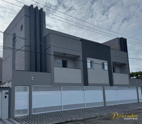 Imagem Casa com 1 Quarto à Venda, 34 m² em Boqueirão - Praia Grande Imagem Casa com 1 Quarto à Venda, 34 m² em Boqueirão - Praia Grande
