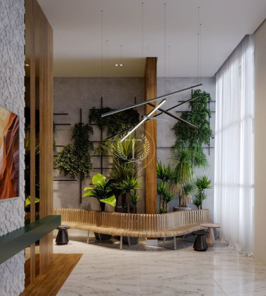 Imagem Apartamento com 1 Quarto à Venda, 31 m² em Vila Olímpia - São Paulo