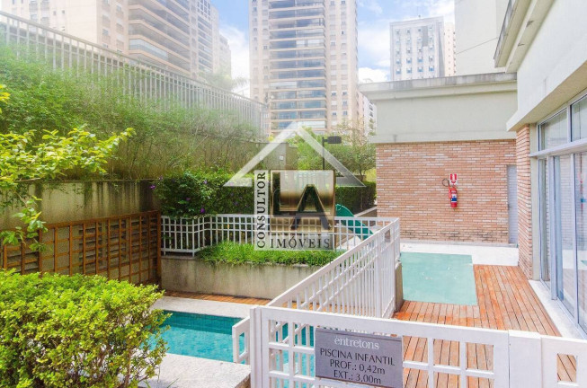 Imagem Apartamento com 4 Quartos à Venda, 169 m² em Brooklin Paulista - São Paulo Imagem Apartamento com 4 Quartos à Venda, 169 m² em Brooklin Paulista - São Paulo