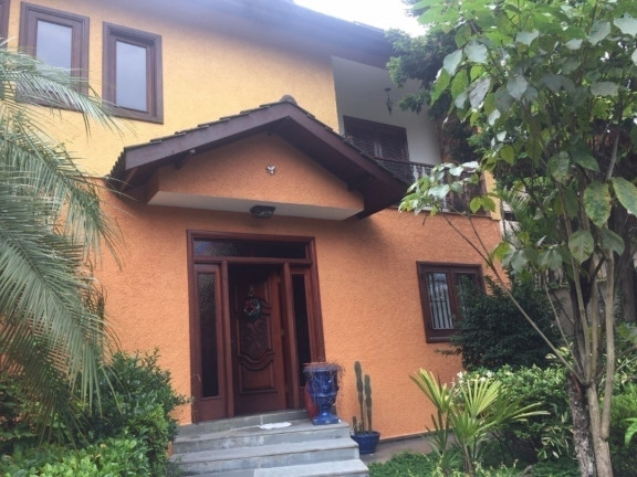 Imagem Casa com 4 Quartos à Venda, 550 m² em Interlagos - São Paulo
