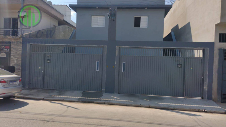 Casa com 2 Quartos à Venda, 57 m² em Cidade São Pedro - Gleba A - Santana De Parnaíba