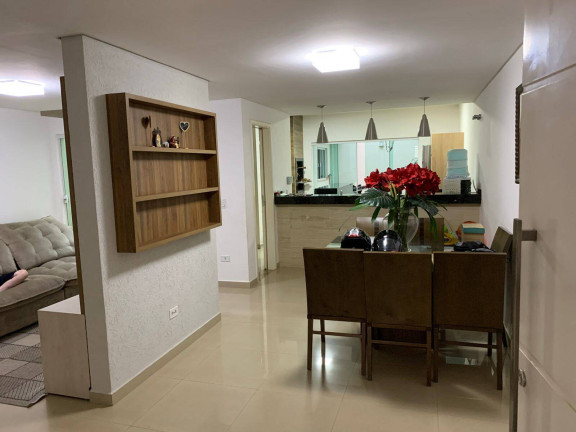 Imagem Casa com 3 Quartos à Venda, 150 m² em Parque Pioneiro Wielewik - Arapongas