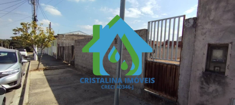 Imagem Terreno à Venda, 200 m² em Parque Residencial Paraíso - Itupeva