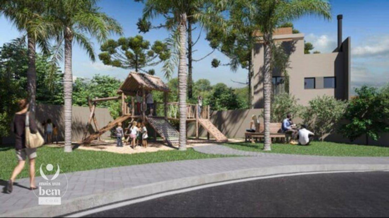 Imagem Sobrado com 3 Quartos à Venda, 138 m² em Santa Cândida - Curitiba Imagem Sobrado com 3 Quartos à Venda, 138 m² em Santa Cândida - Curitiba