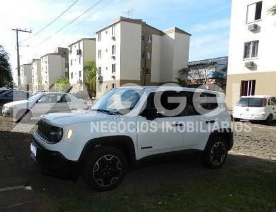 Imagem Apartamento com 2 Quartos à Venda, 41 m² em Bela Vista - Estancia Velha