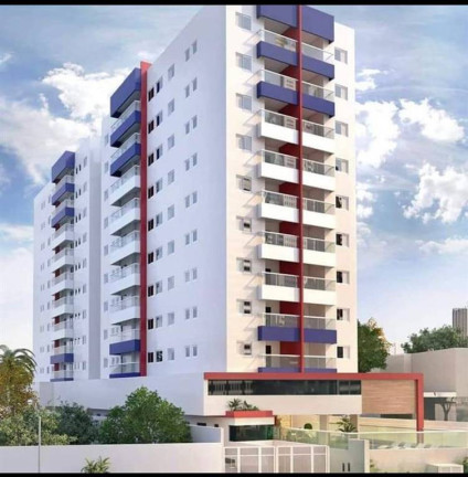 Apartamento com 2 Quartos à Venda, 68 m² em Caiçara - Praia Grande