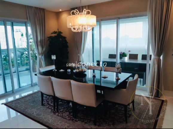 Imagem Apartamento com 4 Quartos à Venda, 330 m² em Jardim Analia Franco - São Paulo Imagem Apartamento com 4 Quartos à Venda, 330 m² em Jardim Analia Franco - São Paulo
