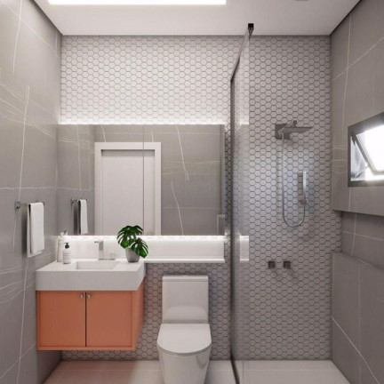 Imagem Apartamento com 2 Quartos à Venda, 67 m² em Itapema - Itapema