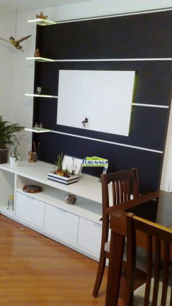 Imagem Apartamento com 3 Quartos à Venda, 90 m² em Jardim Das Laranjeiras - São Paulo