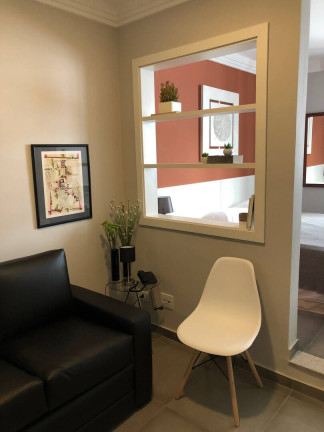 Apartamento com 1 Quarto para Alugar, 28 m² em Cerqueira Cesar - São Paulo