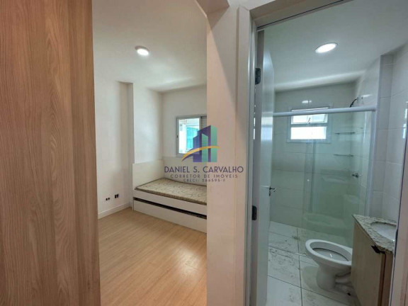 Imagem Apartamento com 3 Quartos à Venda, 117 m² em Canto Do Forte - Praia Grande