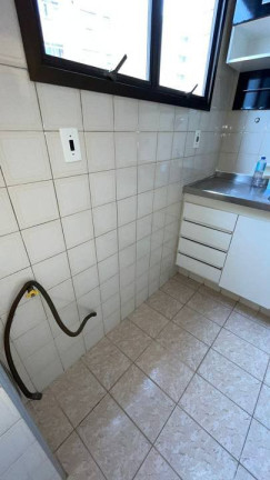 Imagem Apartamento com 1 Quarto à Venda, 45 m² em José Menino - Santos