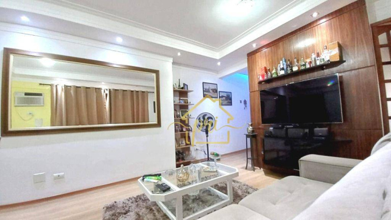 Imagem Apartamento com 4 Quartos à Venda, 102 m² em Centro - São Vicente